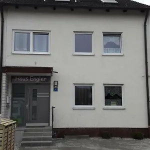 Haus Engler , Bad Füssing Německo
